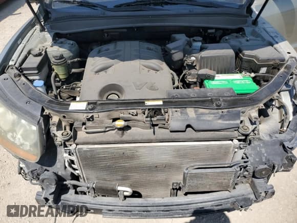 ✅ 2009 Hyundai Santa Fe Limited • VIN: 5NMSH13E79H317706 • Лот: 64692914. Опубликован ранее на Copart с пробегом 81 837 миль. Бесплатный доступ к архиву аукционных продаж из США и подробный отчёт об истории автомобиля на DreamBid. Изображение 12.