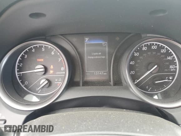 ✅ 2023 Toyota Camry SE • VIN: 4T1S11AK0PU787459 • Лот: 82373255. Опубликован ранее на Copart с пробегом 13 147 миль. Бесплатный доступ к архиву аукционных продаж из США и подробный отчёт об истории автомобиля на DreamBid. Изображение 9.