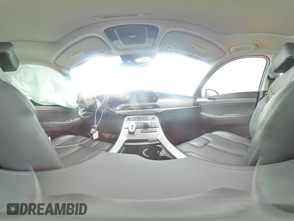 ✅ 2022 Hyundai Palisade SEL • VIN: KM8R44HE7NU352488 • Лот: 85151824. Опубликован ранее на Copart с пробегом 26 131 миль. Бесплатный доступ к архиву аукционных продаж из США и подробный отчёт об истории автомобиля на DreamBid. Изображение 14.