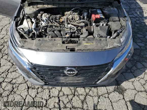 ✅ 2024 Nissan Altima S • VIN: 1N4BL4BV2RN318613 • Lot: 86800705. Listed on Copart with 66,560 mi. Free auction sales archive from the USA and detailed vehicle history report at DreamBid. Image 11.