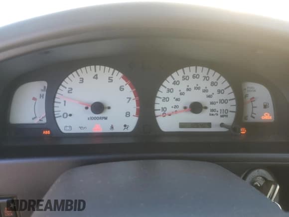 ✅ 2004 Toyota Tacoma PreRunner • VIN: 5TEGN92N64Z336089 • Lot: 87469945. Listed on Copart with 126,405 mi. Free auction sales archive from the USA and detailed vehicle history report at DreamBid. Image 9.