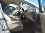 ✅ 2009 Nissan Murano S • VIN: JN8AZ18WX9W117575 • Lot: 43701342. Listed on IAAI with 151,274 mi. Free auction sales archive from the USA and detailed vehicle history report at DreamBid. Image 5.