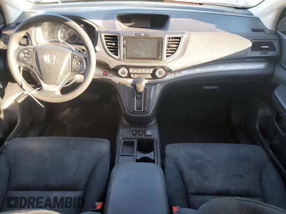 ✅ 2015 Honda CR-V EX • VIN: 2HKRM4H55FH618347 • Lot: 86423265. Listed on Copart with 160,827 mi. Free auction sales archive from the USA and detailed vehicle history report at DreamBid. Image 8.