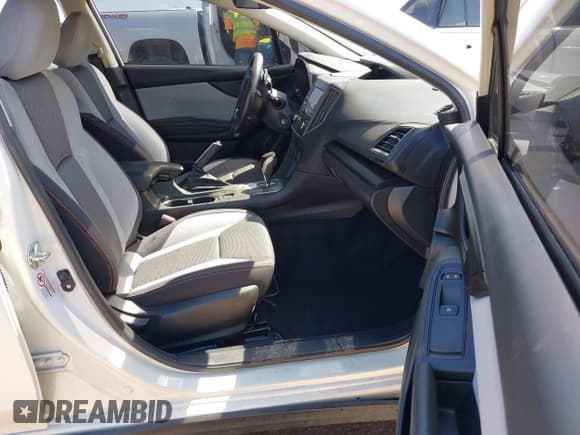 ✅ 2019 Subaru Crosstrek Premium • VIN: JF2GTAEC7KH318959 • Lot: 43377066. Listed on IAAI with 82,501 mi. Free auction sales archive from the USA and detailed vehicle history report at DreamBid. Image 5.