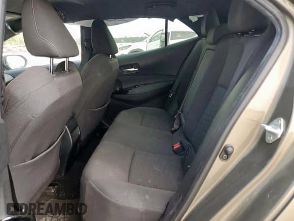 ✅ 2020 Toyota Corolla SE • VIN: JTND4RBEXL3081610 • Лот: 81258215. Опубликован ранее на Copart с пробегом 92 904 миль. Бесплатный доступ к архиву аукционных продаж из США и подробный отчёт об истории автомобиля на DreamBid. Изображение 11.