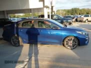 ✅ 2021 Kia Forte GT • VIN: 3KPF44AC5ME330468 • Lot: 43573465. Listed on IAAI with 40,819 mi. Free auction sales archive from the USA and detailed vehicle history report at DreamBid. Image 13.