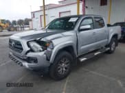 ✅ 2017 Toyota Tacoma SR • VIN: 5TFAX5GNXHX082823 • Lot: 41922495. Listed on IAAI with 57,511 mi. Free auction sales archive from the USA and detailed vehicle history report at DreamBid. Image 18.