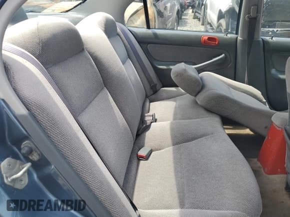 ✅ 1996 Honda Civic LX O • VIN: 2HGEJ6675TH526314 • Лот: 66264795. Опубликован ранее на Copart с пробегом 303 503 миль. Бесплатный доступ к архиву аукционных продаж из США и подробный отчёт об истории автомобиля на DreamBid. Изображение 10.