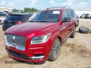 ✅ 2019 Lincoln Navigator Reserve • VIN: 5LMJJ2LT3KEL22939 • Lot: 43016695. Wystawiony na IAAI z przebiegiem 60 183 mil. Bezpłatny archiwum sprzedaży aukcyjnych z USA i szczegółowy raport historii pojazdu na DreamBid. Zdjęcie 2.