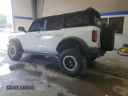 ✅ 2021 Ford Bronco • VIN: 1FMEE5DP1MLA93932 • Lot: 57344905. Wystawiony na Copart z przebiegiem 42 318 mil. Bezpłatny archiwum sprzedaży aukcyjnych z USA i szczegółowy raport historii pojazdu na DreamBid. Zdjęcie 2.