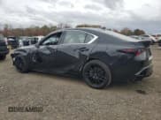 ✅ 2023 Lexus IS 350 F Sport • VIN: JTHGZ1E21P5032567 • Лот: 90097085. Опубликован ранее на Copart с пробегом 26 302 миль. Бесплатный доступ к архиву аукционных продаж из США и подробный отчёт об истории автомобиля на DreamBid. Изображение 2.