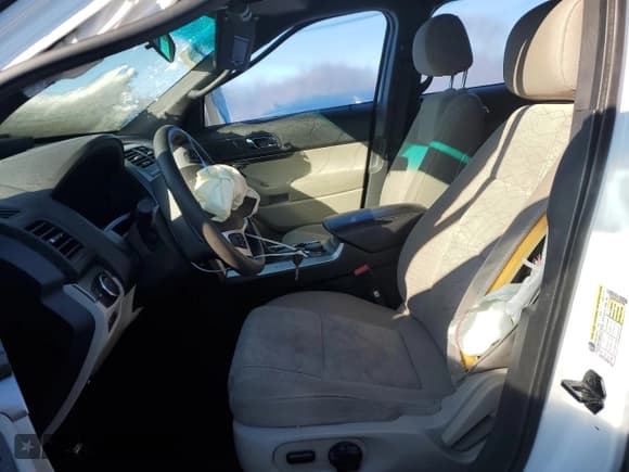 ✅ 2014 Ford Explorer • VIN: 1FM5K8B82EGA97908 • Lot: 42455445. Listed on Copart with 149,306 mi. Free auction sales archive from the USA and detailed vehicle history report at DreamBid. Image 7.