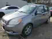 2011 Chevrolet Aveo 2LT z VIN KL1TG6DE1BB216827, wystawiony jako Copart lot #84419994 z przebiegiem 220 960 mil mil oraz Szkoda całkowita • Salvage title. Historia ofert i sprzedaży dostępna na DreamBid. Obrazek 1.