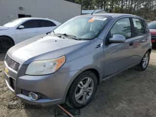 2011 Chevrolet Aveo 2LT с VIN KL1TG6DE1BB216827, выставлен на аукционе Copart как лот 84419994 с пробегом 220 960 миль миль и Списание • Salvage title. История ставок и продаж доступна на DreamBid. Изображение 1.