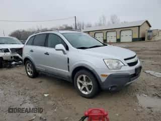 2012 Chevrolet Captiva Sport LS с VIN 3GNAL2EK8CS570835, выставлен на аукционе Copart как лот 86378934 с пробегом 160 410 миль миль и Чистый • Clean title. История ставок и продаж доступна на DreamBid. Изображение 4.