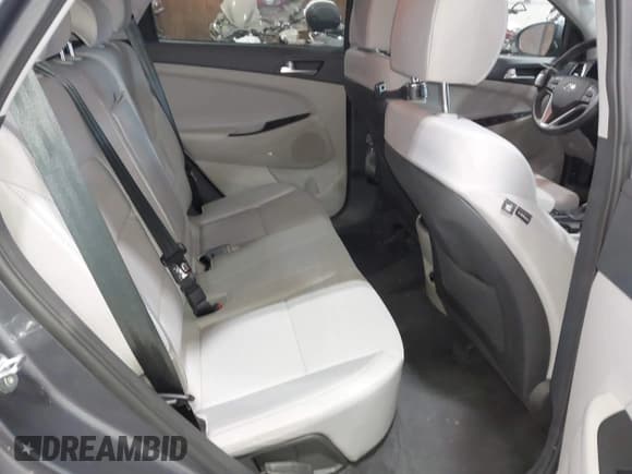 ✅ 2021 Hyundai Tucson Ultimate • VIN: KM8J3CAL5MU406288 • Lot: 42340541. Listed on IAAI with 31,313 mi. Free auction sales archive from the USA and detailed vehicle history report at DreamBid. Image 8.