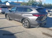 ✅ 2021 Toyota Highlander XLE • VIN: 5TDGZRBHXMS539854 • Лот: 43446829. Опубликован ранее на IAAI с пробегом 45 513 миль. Бесплатный доступ к архиву аукционных продаж из США и подробный отчёт об истории автомобиля на DreamBid. Изображение 3.