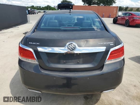 ✅ 2010 Buick LaCrosse CXS • VIN: 1G4GE5EV5AF206510 • Lot: 71195205. Wystawiony na Copart z przebiegiem Nie podano. Bezpłatny archiwum sprzedaży aukcyjnych z USA i szczegółowy raport historii pojazdu na DreamBid. Zdjęcie 6.