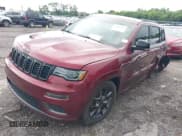 ✅ 2020 Jeep Grand Cherokee Limited X • VIN: 1C4RJFBG2LC135498 • Lot: 42307746. Listed on IAAI with 88,352 mi. Free auction sales archive from the USA and detailed vehicle history report at DreamBid. Image 2.