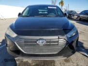 ✅ 2018 Hyundai Ioniq SEL • VIN: KMHC75LC7JU065848 • Lot: 87224075. Listed on Copart with 166,880 mi. Free auction sales archive from the USA and detailed vehicle history report at DreamBid. Image 5.