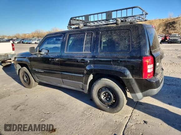 ✅ 2015 Jeep Patriot Altitude • VIN: 1C4NJRBB3FD147730 • Лот: 92120915. Опубликован ранее на Copart с пробегом 174 650 миль. Бесплатный доступ к архиву аукционных продаж из США и подробный отчёт об истории автомобиля на DreamBid. Изображение 2.