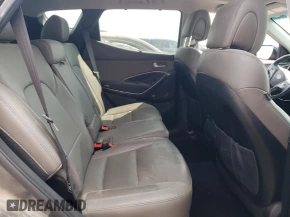 ✅ 2017 Hyundai Santa Fe Ultimate • VIN: 5XYZWDLA8HG470140 • Лот: 64397364. Опубликован ранее на Copart с пробегом Не указан. Бесплатный доступ к архиву аукционных продаж из США и подробный отчёт об истории автомобиля на DreamBid. Изображение 11.