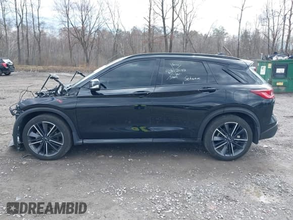 ✅ 2023 Infiniti QX50 Sport • VIN: 3PCAJ5FB8PF109857 • Lot: 42005975. Listed on IAAI with 78,220 mi. Free auction sales archive from the USA and detailed vehicle history report at DreamBid. Image 14.