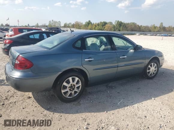 ✅ 2006 Buick LaCrosse CX • VIN: 2G4WC582X61103214 • Лот: 84881155. Опубликован ранее на Copart с пробегом Не указан. Бесплатный доступ к архиву аукционных продаж из США и подробный отчёт об истории автомобиля на DreamBid. Изображение 3.