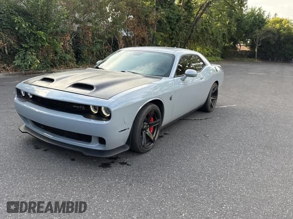 ✅ 2021 Dodge Challenger SRT Hellcat Redeye Widebody • VIN: 2C3CDZL91MH524750 • Lot: 68050445. Wystawiony na Copart z przebiegiem 37 862 mil. Bezpłatny archiwum sprzedaży aukcyjnych z USA i szczegółowy raport historii pojazdu na DreamBid. Zdjęcie 2.