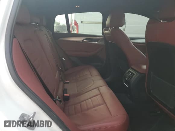 ✅ 2024 BMW X4 xDrive30i • VIN: 5UX33DT0XR9T90846 • Lot: 80760335. Listed on Copart with 38,315 mi. Free auction sales archive from the USA and detailed vehicle history report at DreamBid. Image 10.