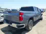 2022 Chevrolet Silverado 1500 LT z VIN 1GCPWCED6NZ192554, wystawiony jako IAAI lot #42653072 z przebiegiem 76 224 mil mil oraz . Historia ofert i sprzedaży dostępna na DreamBid. Obrazek 4.