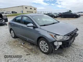 ✅ 2018 Hyundai Accent SEL • VIN: 3KPC24A38JE033344 • Лот: 71774224. Опубликован ранее на Copart с пробегом 124 694 миль. Бесплатный доступ к архиву аукционных продаж из США и подробный отчёт об истории автомобиля на DreamBid. Изображение 4.