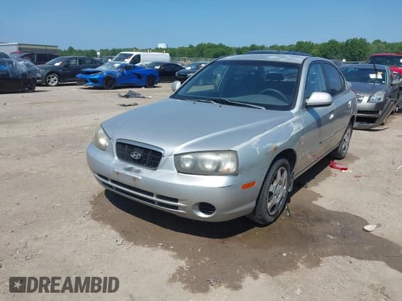 ✅ 2002 Hyundai Elantra GLS • VIN: KMHDN45D32U378388 • Lot: 42559121. Wystawiony na IAAI z przebiegiem 133 817 mil. Bezpłatny archiwum sprzedaży aukcyjnych z USA i szczegółowy raport historii pojazdu na DreamBid. Zdjęcie 2.