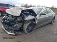 ✅ 2018 Maserati Ghibli S Q4 • VIN: ZAM57YTA8J1281315 • Lot: 43532171. Listed on IAAI with Not provided. Free auction sales archive from the USA and detailed vehicle history report at DreamBid. Image 2.