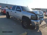 ✅ 2012 Chevrolet Silverado 1500 LT • VIN: 3GCPCSE07CG182788 • Лот: 43425855. Опубликован ранее на IAAI с пробегом 247 216 миль. Бесплатный доступ к архиву аукционных продаж из США и подробный отчёт об истории автомобиля на DreamBid. Изображение 1.