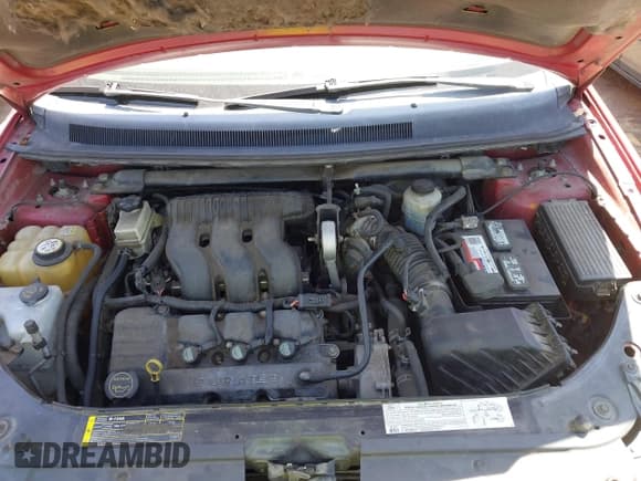 ✅ 2005 Ford Freestyle SEL • VIN: 1FMZK05165GA23859 • Лот: 42588477. Опубликован ранее на IAAI с пробегом 104 685 миль. Бесплатный доступ к архиву аукционных продаж из США и подробный отчёт об истории автомобиля на DreamBid. Изображение 10.