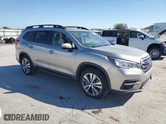 ✅ 2020 Subaru Ascent Premium • VIN: 4S4WMAED5L3404913 • Lot: 82002035. Listed on Copart with 85,943 mi. Free auction sales archive from the USA and detailed vehicle history report at DreamBid. Image 4.