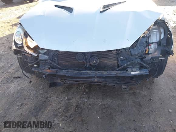 2013 Hyundai Genesis Coupe Track с VIN KMHHU6KJ2DU086535, выставлен на аукционе IAAI как лот 41364304 с пробегом 135 054 миль миль и . История ставок и продаж доступна на DreamBid. Изображение 6.