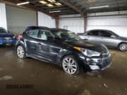 ✅ 2012 Hyundai Veloster w/Gray Int • VIN: KMHTC6AD2CU079379 • Lot: 42972695. Wystawiony na Copart z przebiegiem Nie podano. Bezpłatny archiwum sprzedaży aukcyjnych z USA i szczegółowy raport historii pojazdu na DreamBid. Zdjęcie 4.