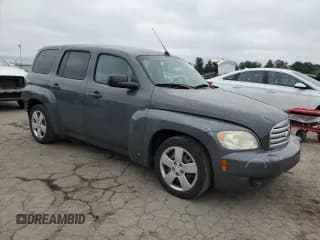 ✅ 2009 Chevrolet HHR LS • VIN: 3GNCA13B09S635939 • Lot: 65343364. Listed on Copart with 163,048 mi. Free auction sales archive from the USA and detailed vehicle history report at DreamBid. Image 4.