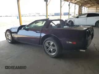 1992 Chevrolet Corvette с VIN 1G1YY23P0N5107083, выставлен на аукционе Copart как лот 68393504 с пробегом Не указан миль и Списание • Salvage title. История ставок и продаж доступна на DreamBid. Изображение 2.