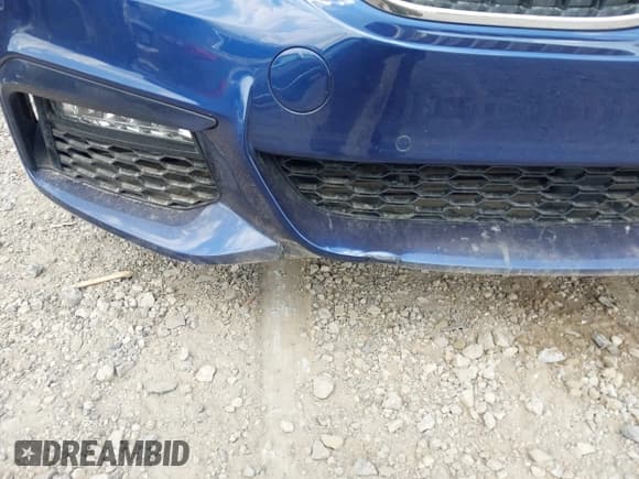 ✅ 2018 BMW 5 Series 540i xDrive • VIN: WBAJE7C56JWC57409 • Lot: 42727783. Listed on IAAI with 53,126 mi. Free auction sales archive from the USA and detailed vehicle history report at DreamBid. Image 6.