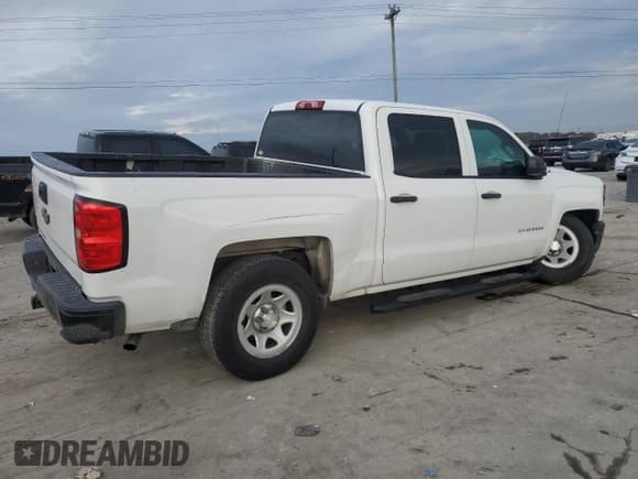 ✅ 2014 Chevrolet Silverado 1500 Work Truck • VIN: 3GCPCPEH1EG212518 • Лот: 80869314. Опубликован ранее на Copart с пробегом 379 756 миль. Бесплатный доступ к архиву аукционных продаж из США и подробный отчёт об истории автомобиля на DreamBid. Изображение 3.