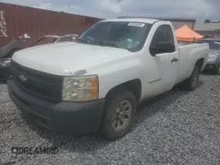 ✅ 2011 Chevrolet Silverado 1500 Work Truck • VIN: 1GCNCPEA0BF156000 • Lot: 65536395. Listed on Copart with 161,993 mi. Free auction sales archive from the USA and detailed vehicle history report at DreamBid. Image 1.