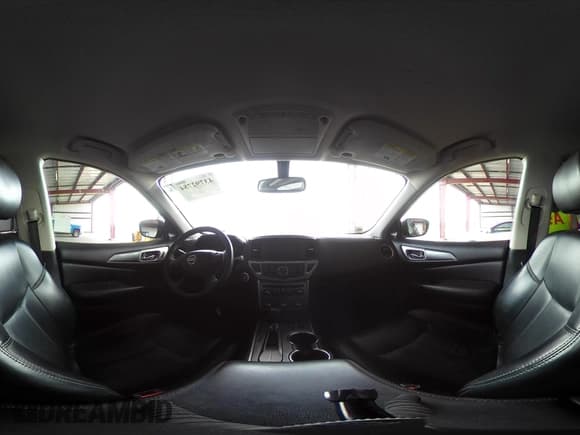 ✅ 2018 Nissan Pathfinder S • VIN: 5N1DR2MN9JC634377 • Lot: 43792754. Wystawiony na IAAI z przebiegiem 78 540 mil. Bezpłatny archiwum sprzedaży aukcyjnych z USA i szczegółowy raport historii pojazdu na DreamBid. Zdjęcie 20.