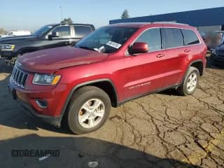 ✅ 2015 Jeep Grand Cherokee Laredo • VIN: 1C4RJFAG8FC954456 • Lot: 86616745. Listed on Copart with 142,091 mi. Free auction sales archive from the USA and detailed vehicle history report at DreamBid. Image 1.