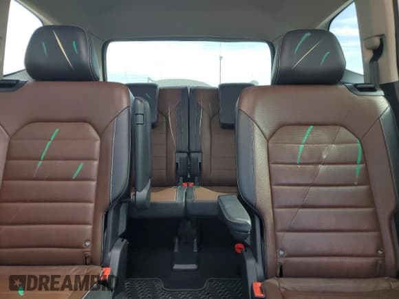 ✅ 2021 Volkswagen Atlas SEL Premium R-Line • VIN: 1V2FR2CA7MC602218 • Lot: 92610835. Listed on Copart with Not provided. Free auction sales archive from the USA and detailed vehicle history report at DreamBid. Image 10.