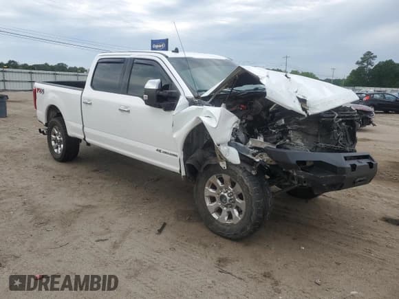 ✅ 2019 Ford F-250 XL • VIN: 1FT7W2BT0KEE80918 • Lot: 56183675. Wystawiony na Copart z przebiegiem Nie podano. Bezpłatny archiwum sprzedaży aukcyjnych z USA i szczegółowy raport historii pojazdu na DreamBid. Zdjęcie 4.