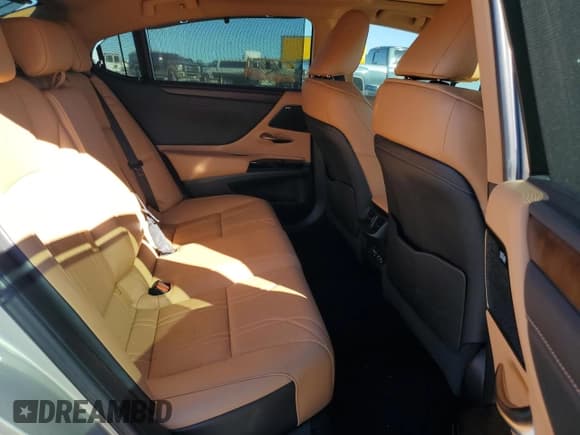 ✅ 2022 Lexus ES 350 Ultra Luxury • VIN: 58AFZ1B11NU122351 • Lot: 81388374. Listed on Copart with 27,198 mi. Free auction sales archive from the USA and detailed vehicle history report at DreamBid. Image 11.