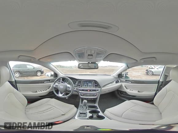 ✅ 2019 Hyundai Sonata SEL • VIN: 5NPE34AF0KH762208 • Lot: 43433963. Listed on Copart with 43,873 mi. Free auction sales archive from the USA and detailed vehicle history report at DreamBid. Image 13.